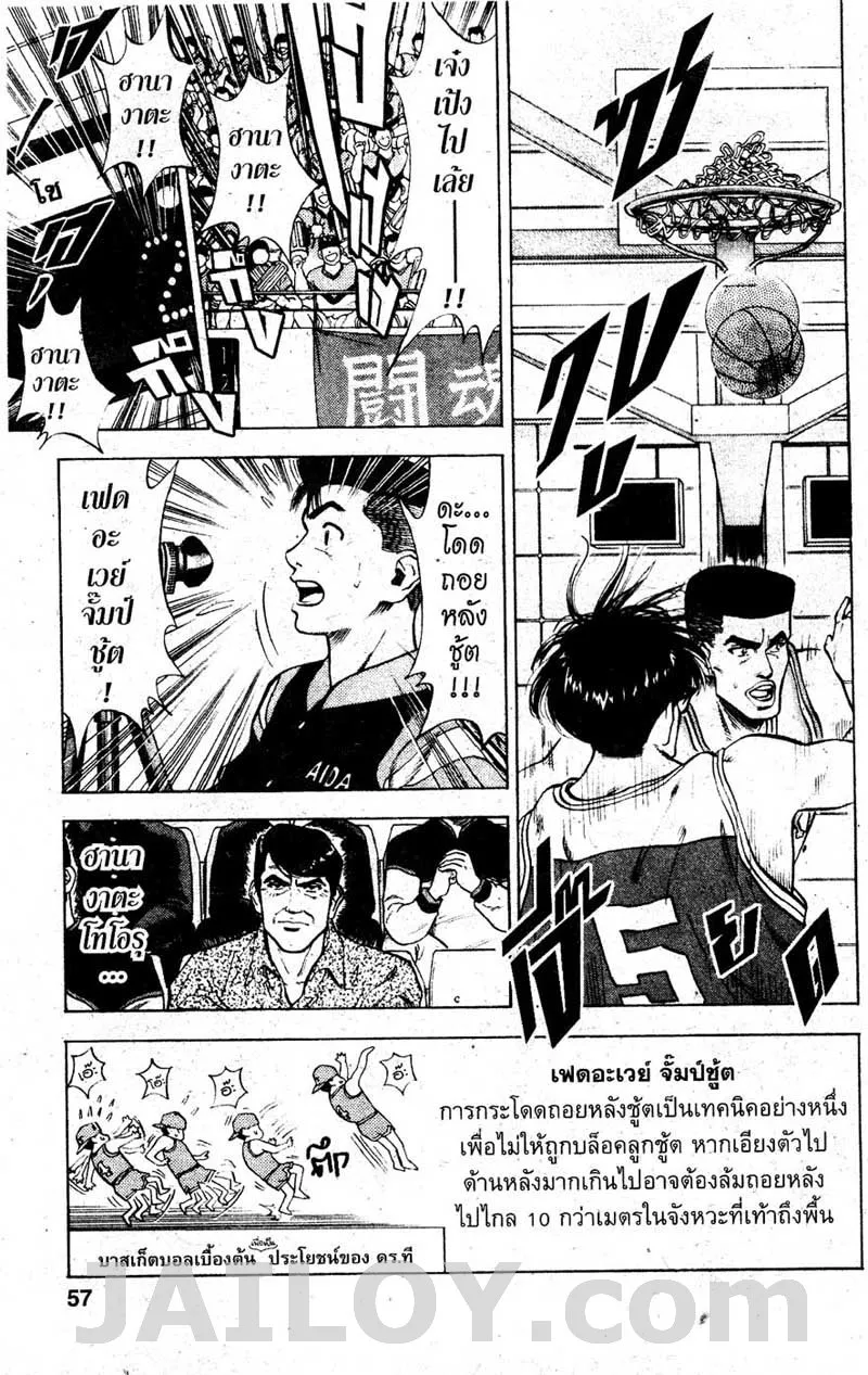 Slam Dunk - หน้า 8