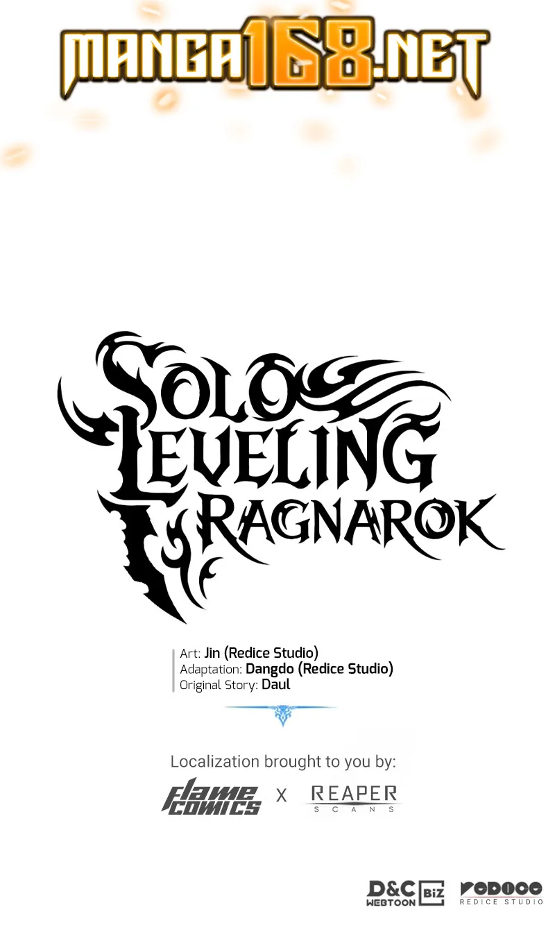 Solo Leveling Ragnarok - หน้า 117