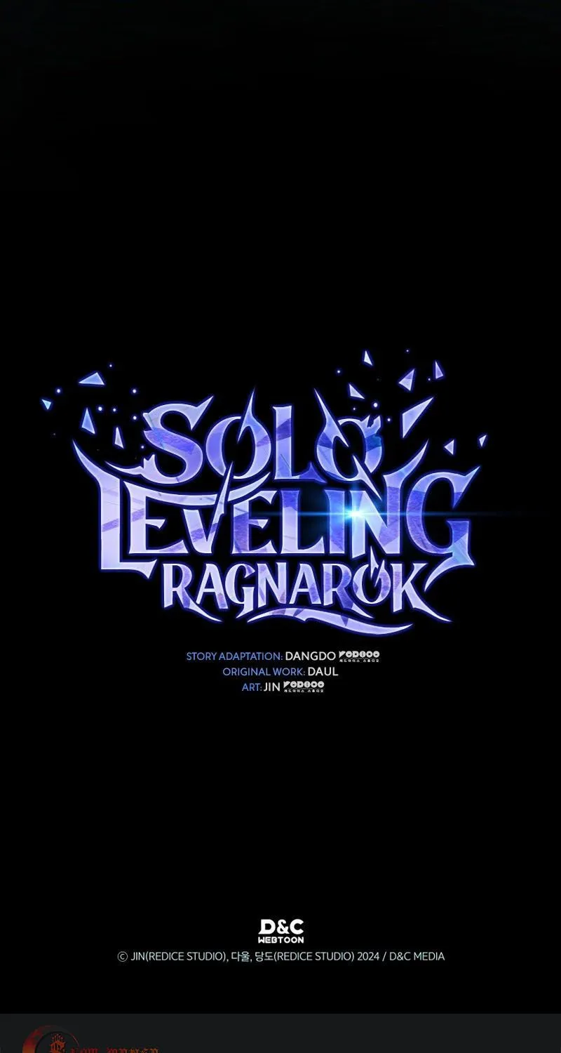 Solo Leveling Ragnarok - หน้า 141