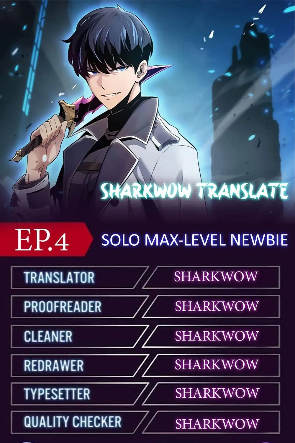 Solo Max-Level Newbie - หน้า 1