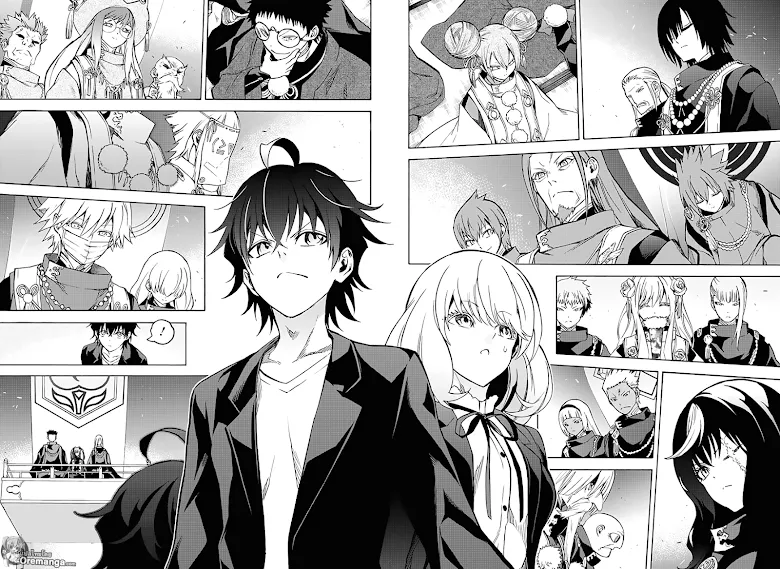 Sousei no Onmyouji - หน้า 24