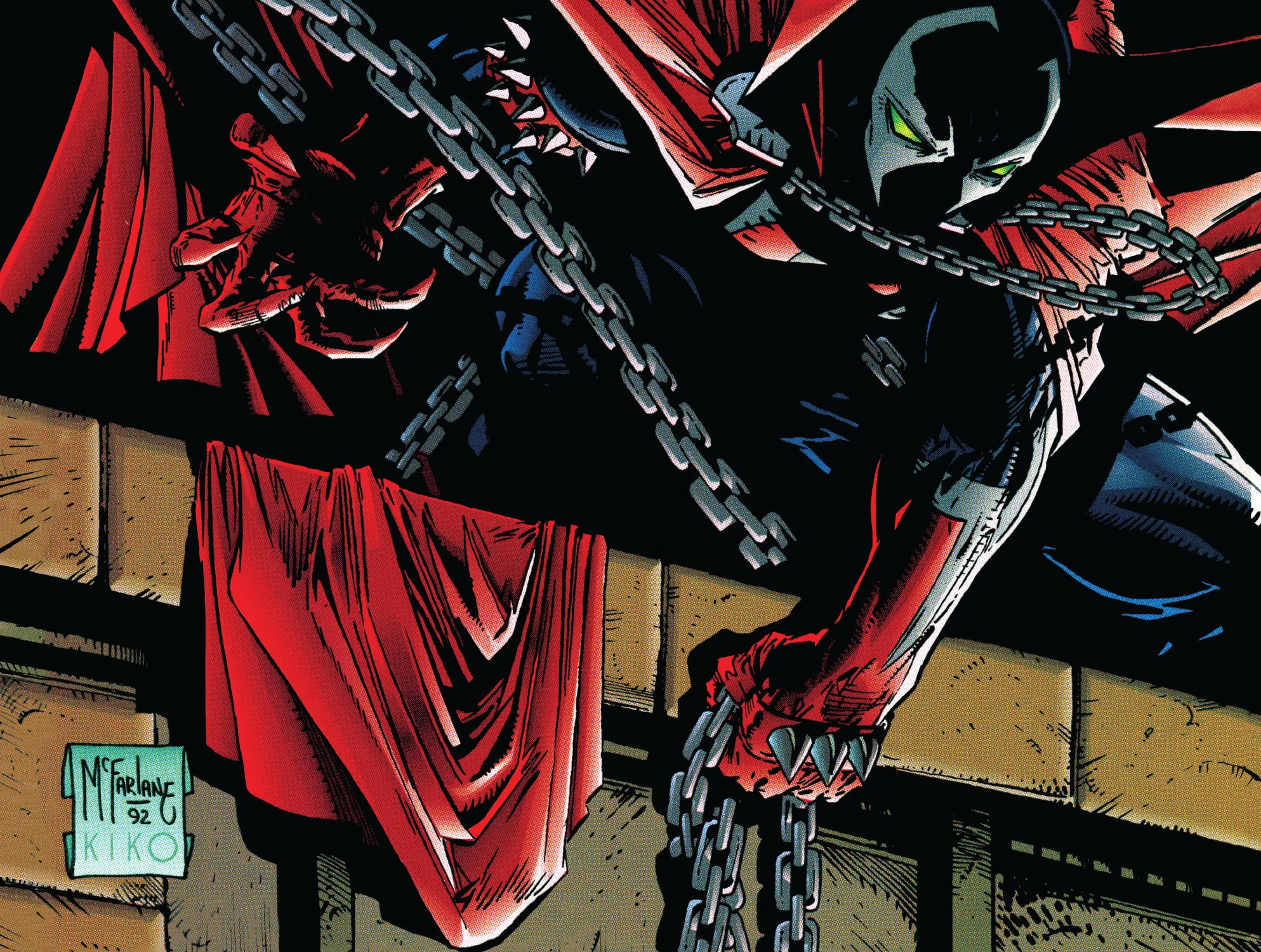 Spawn - หน้า 1