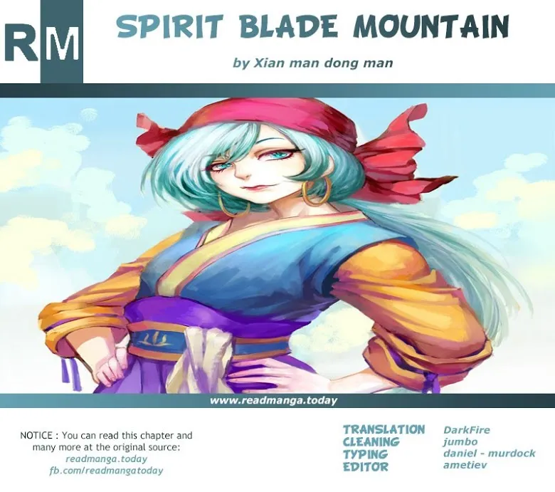 Spirit Blade Mountain - หน้า 13