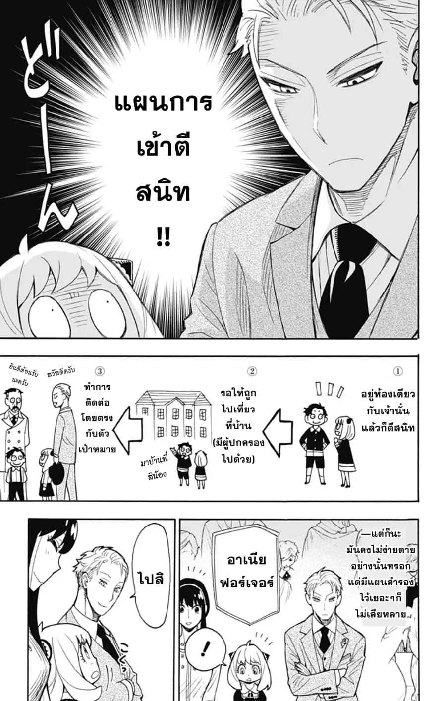 Spy x Family - หน้า 7