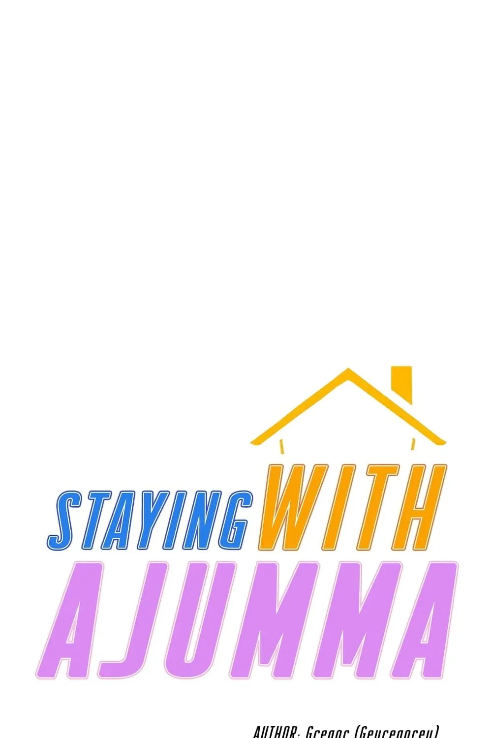 Staying with Ajumma - หน้า 40