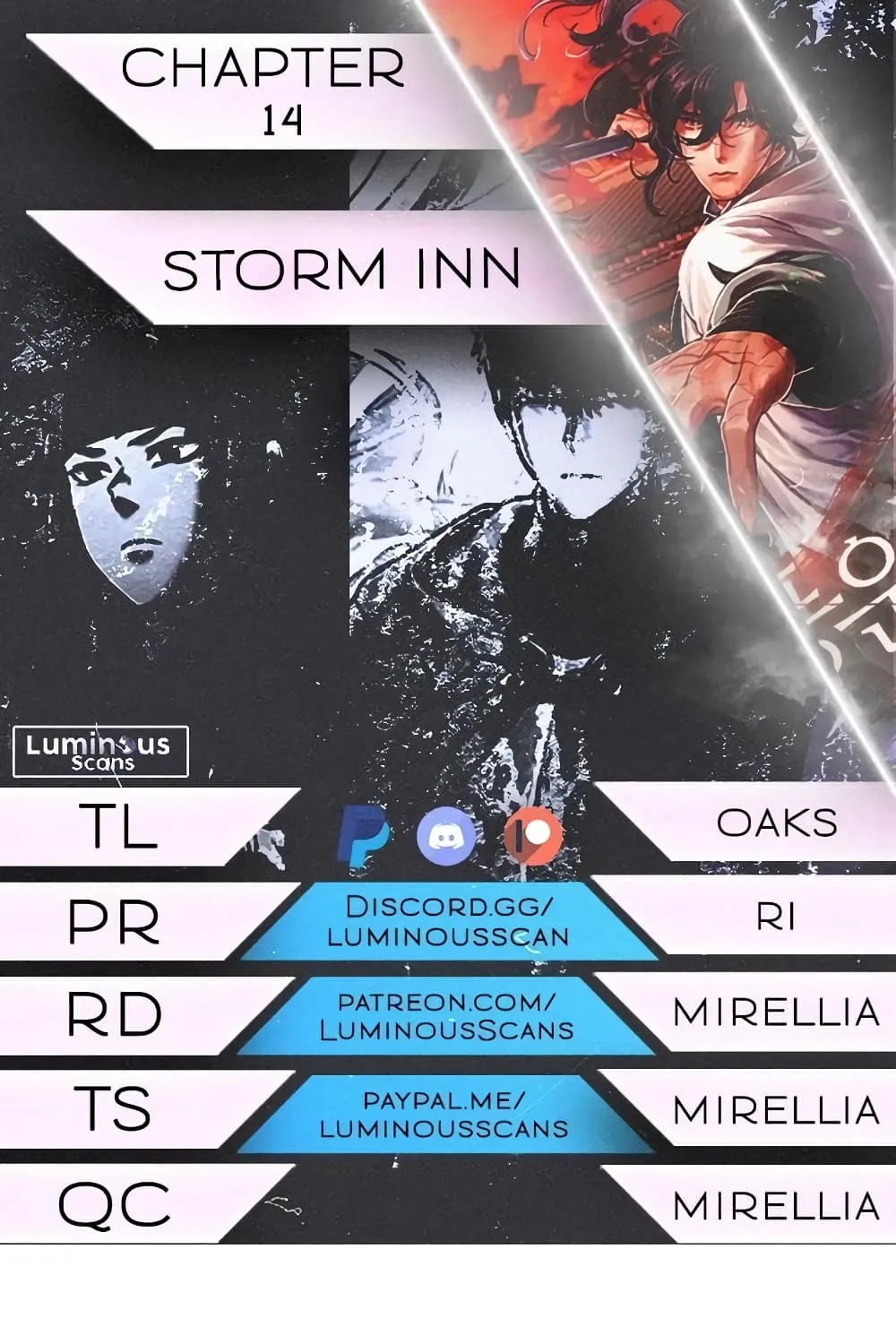 Storm Inn - หน้า 1