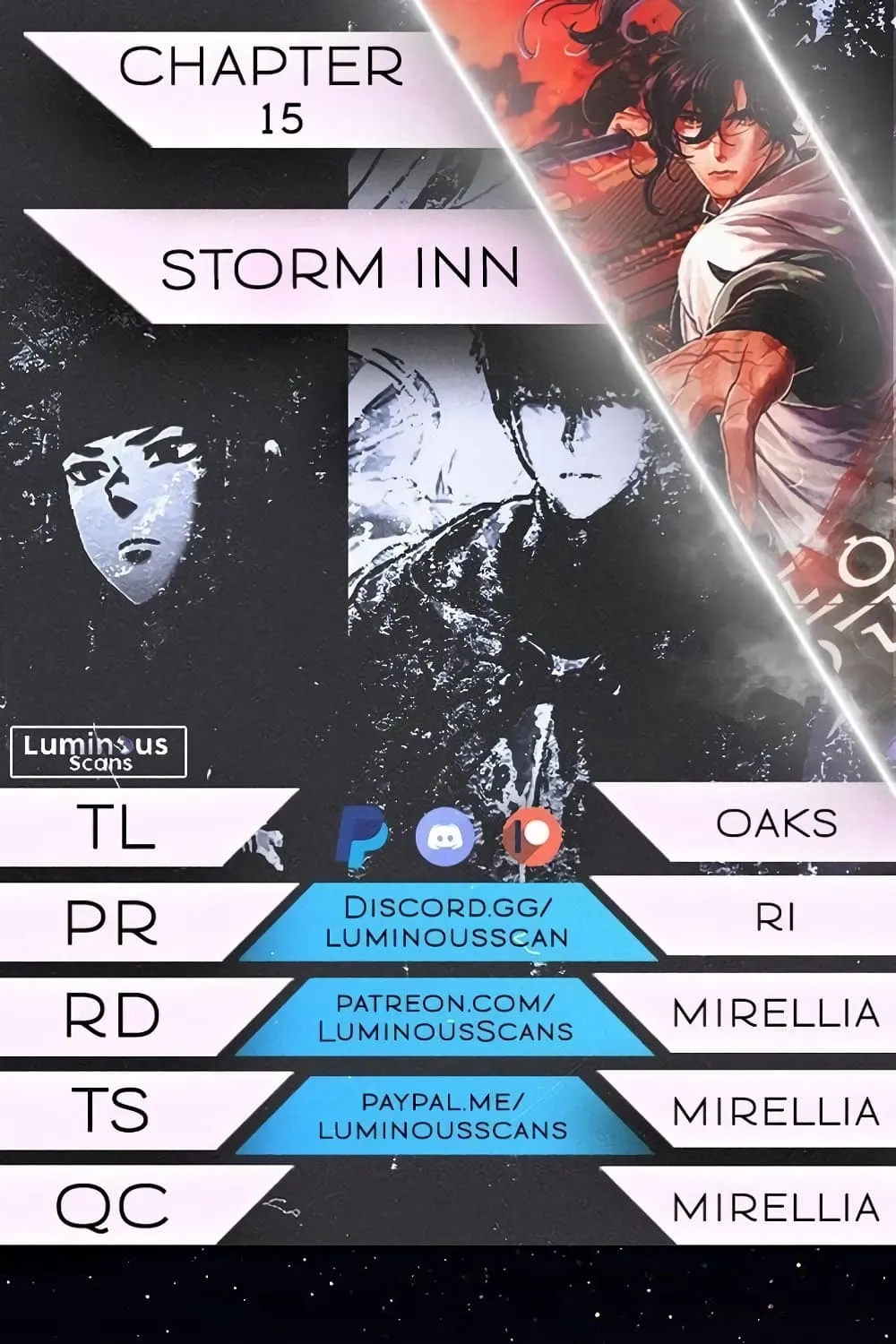 Storm Inn - หน้า 1