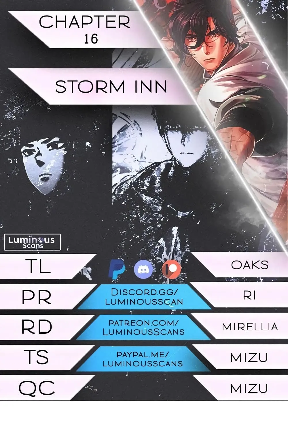 Storm Inn - หน้า 1