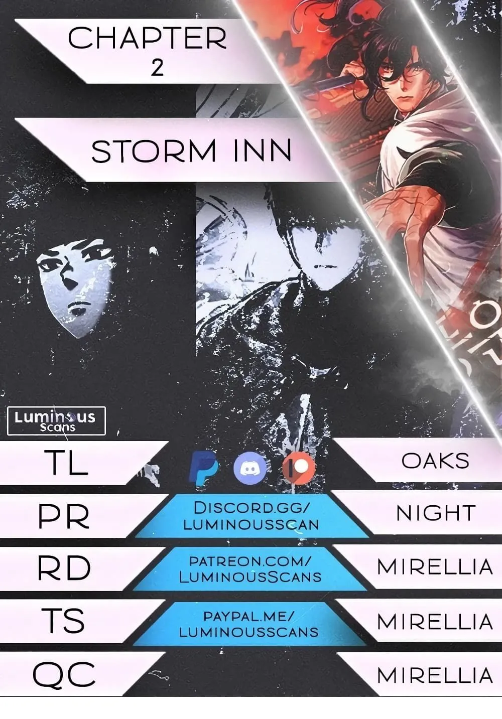 Storm Inn - หน้า 1