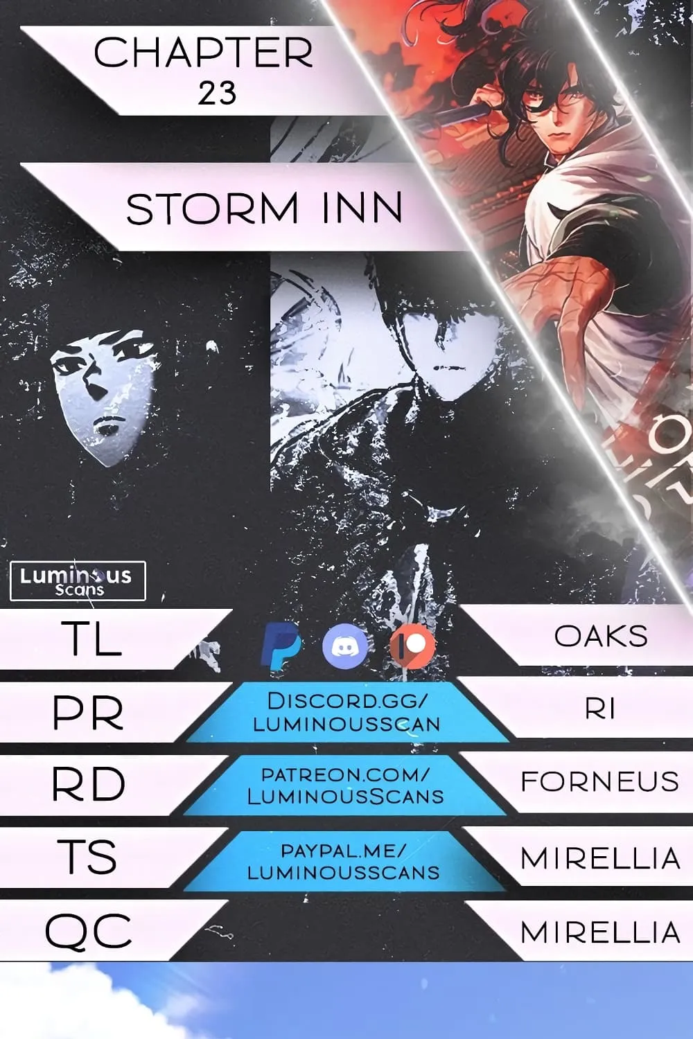 Storm Inn - หน้า 1