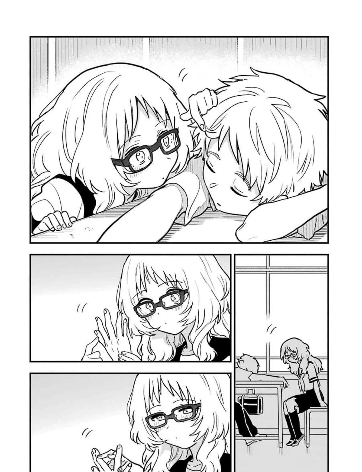 Suki na Ko ga Megane wo Wasureta - หน้า 2