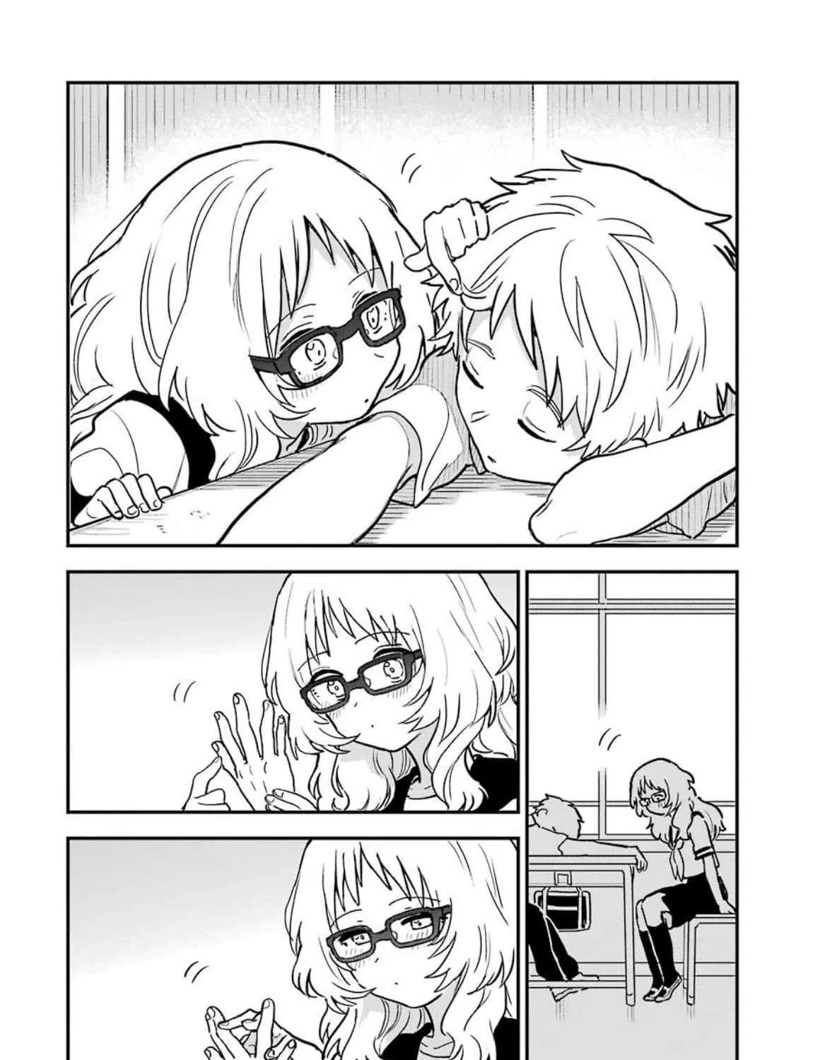 Suki na Ko ga Megane wo Wasureta - หน้า 2