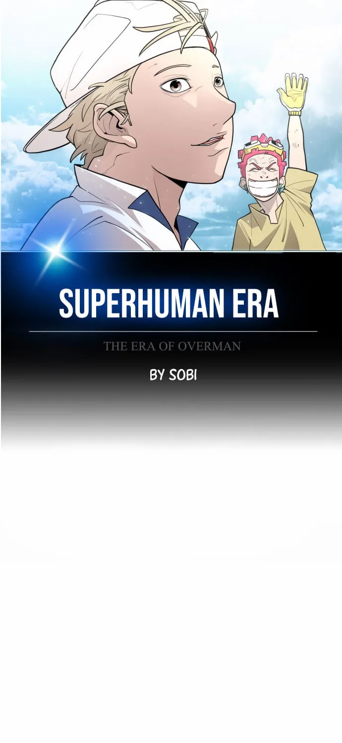 Superhuman Era - หน้า 8