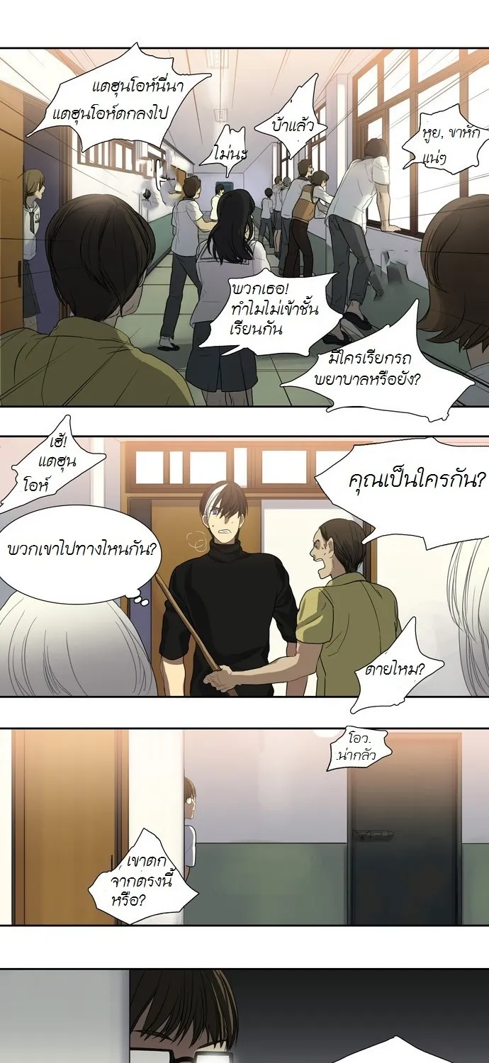 Supernatural Investigation Department - หน้า 17