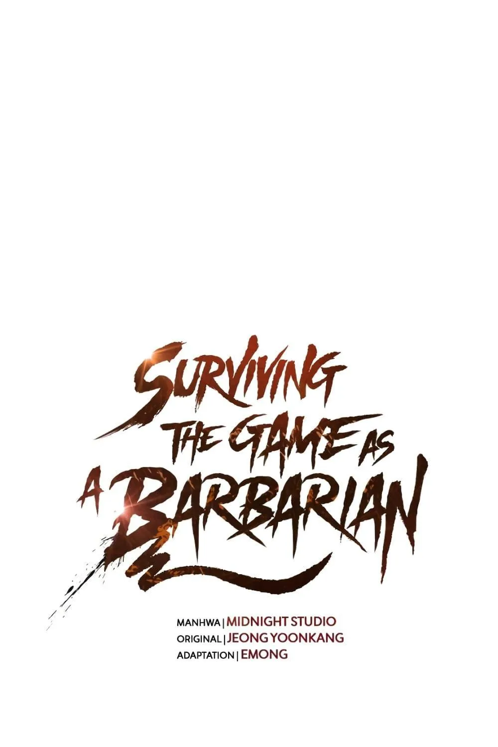 Surviving The Game as a Barbarian - หน้า 38