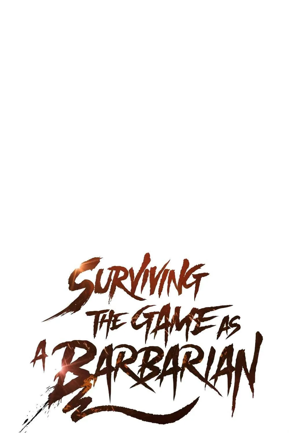 Surviving The Game as a Barbarian - หน้า 1