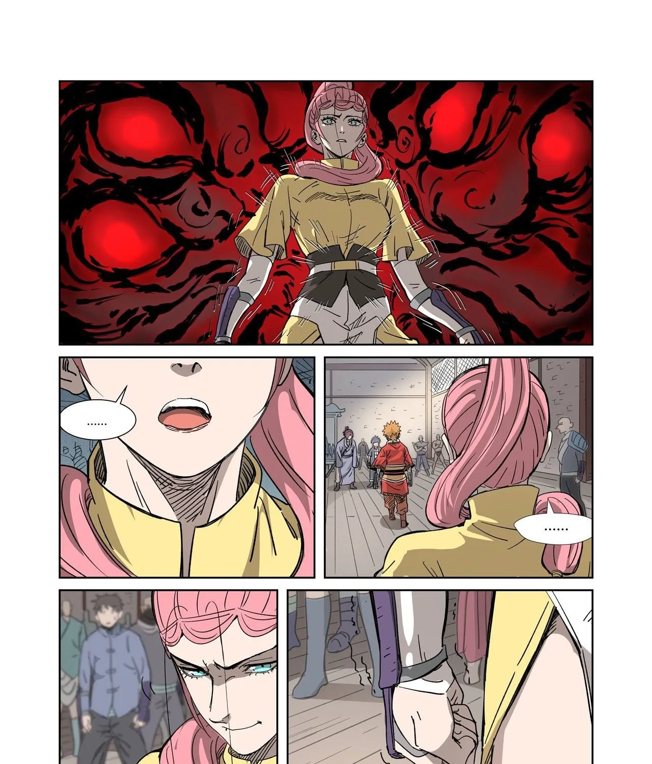 Tales of Demons and Gods - หน้า 12