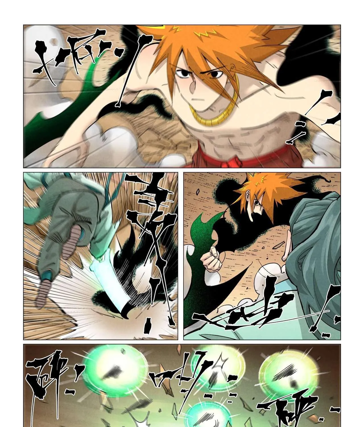 Tales of Demons and Gods - หน้า 12