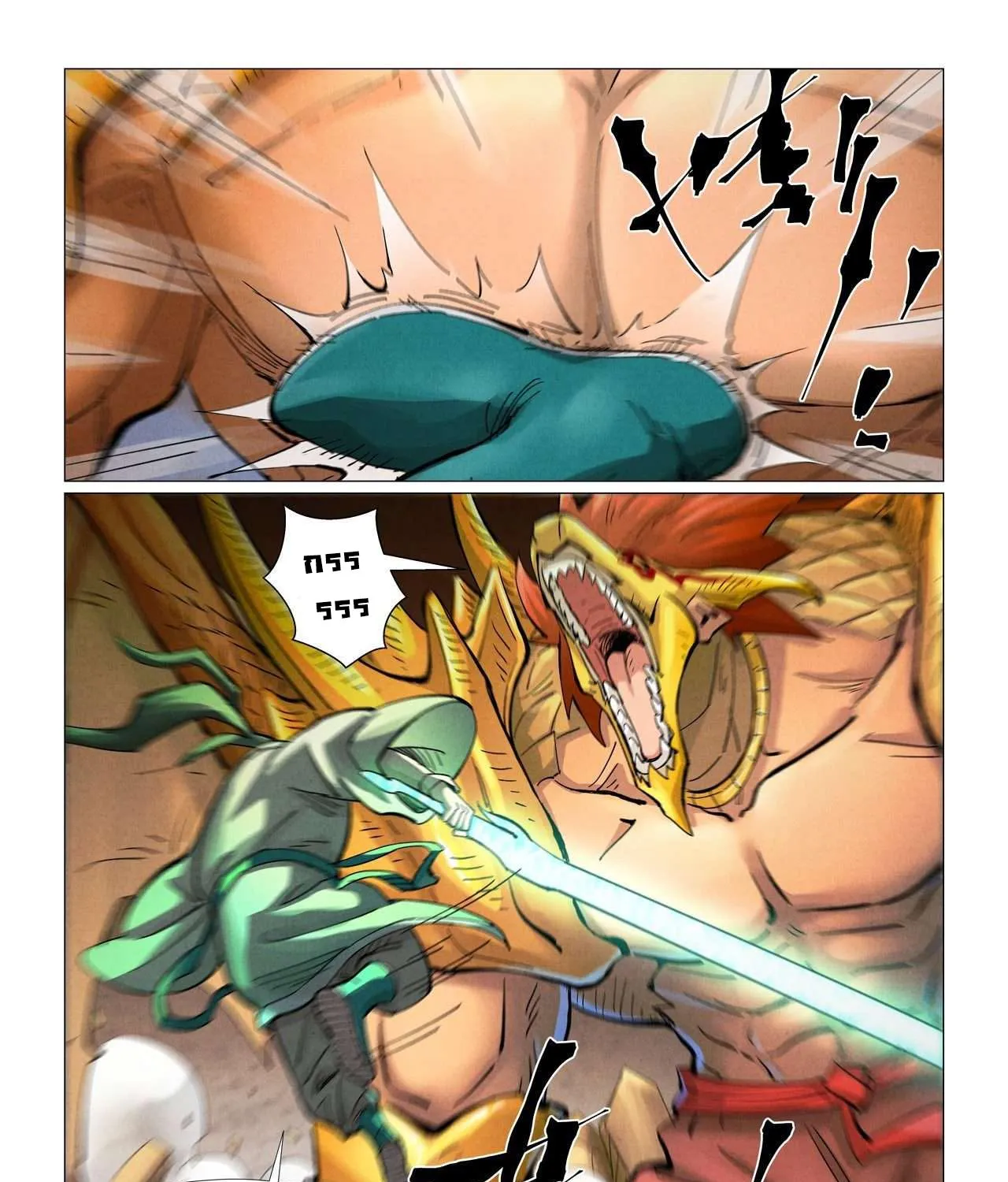 Tales of Demons and Gods - หน้า 16