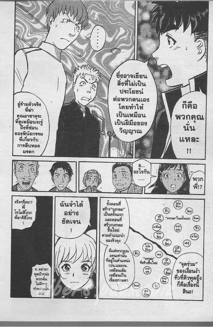 Tantei Gakuen Q - หน้า 21