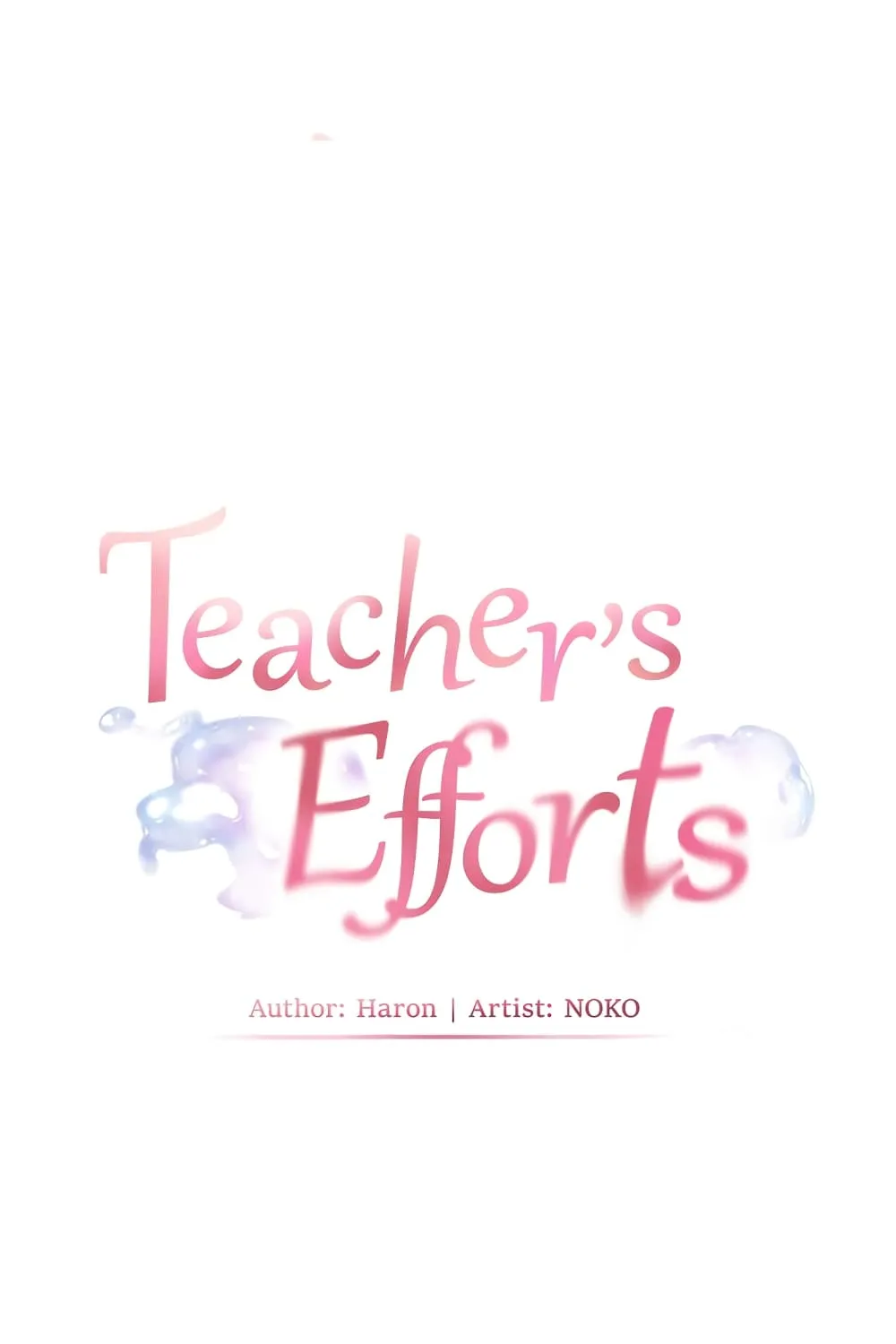 Teacher’s Efforts - หน้า 18