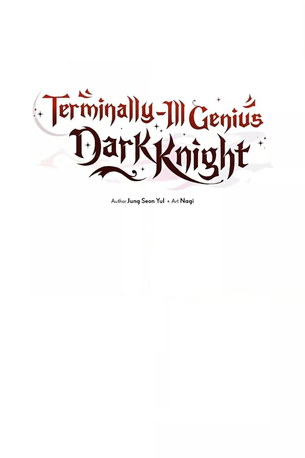 Terminally-Ill Genius Dark Knight - หน้า 42