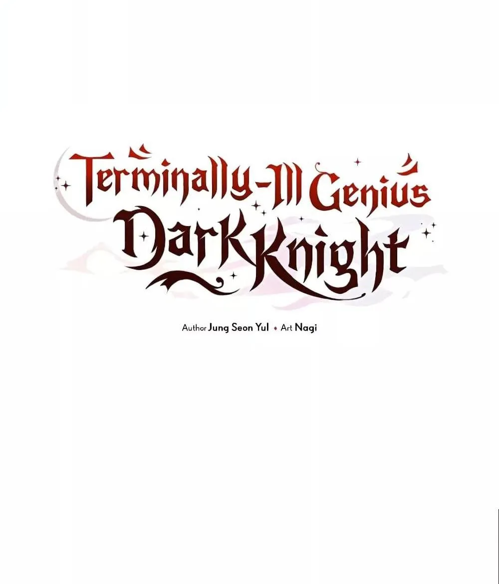 Terminally-Ill Genius Dark Knight - หน้า 39