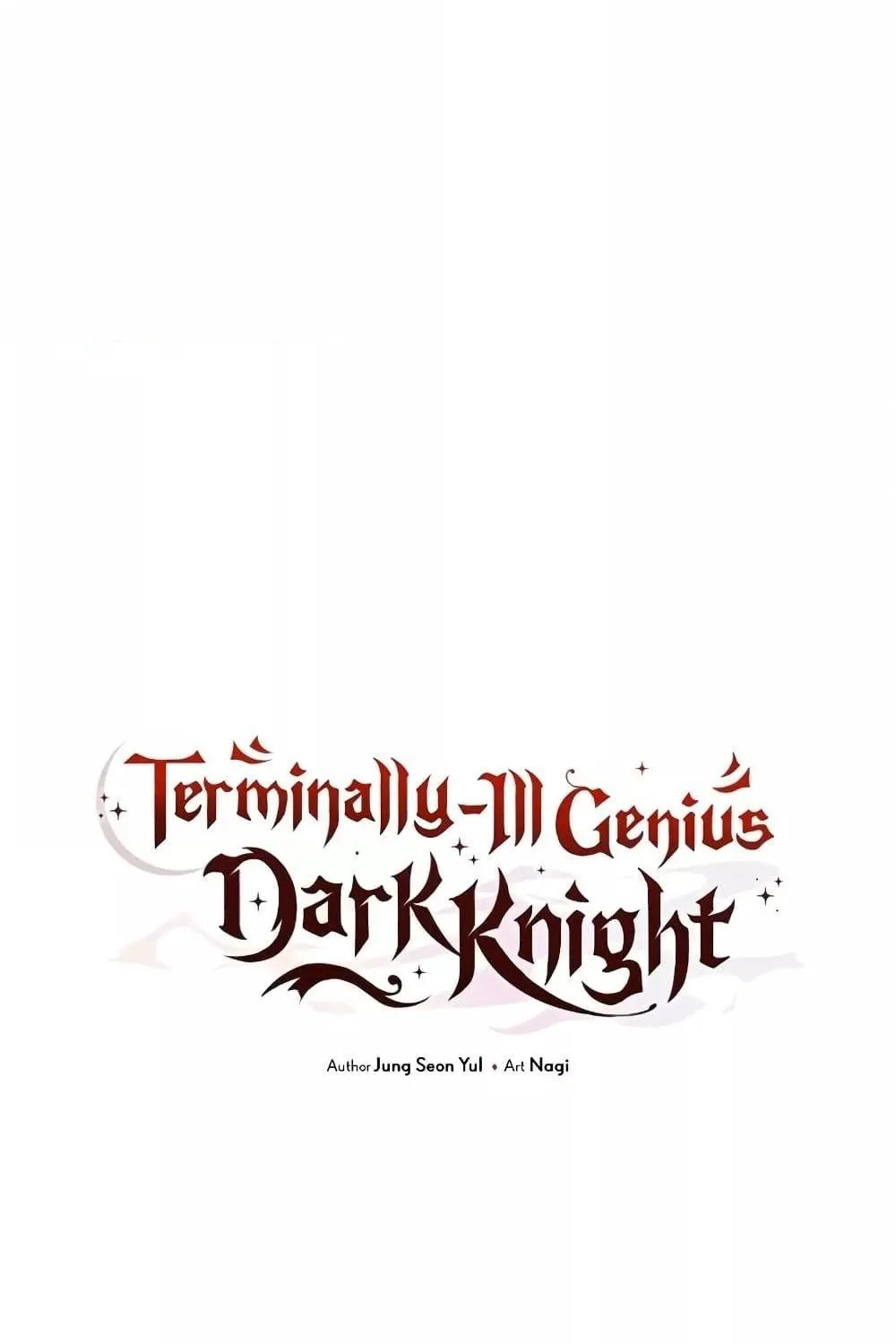 Terminally-Ill Genius Dark Knight - หน้า 37