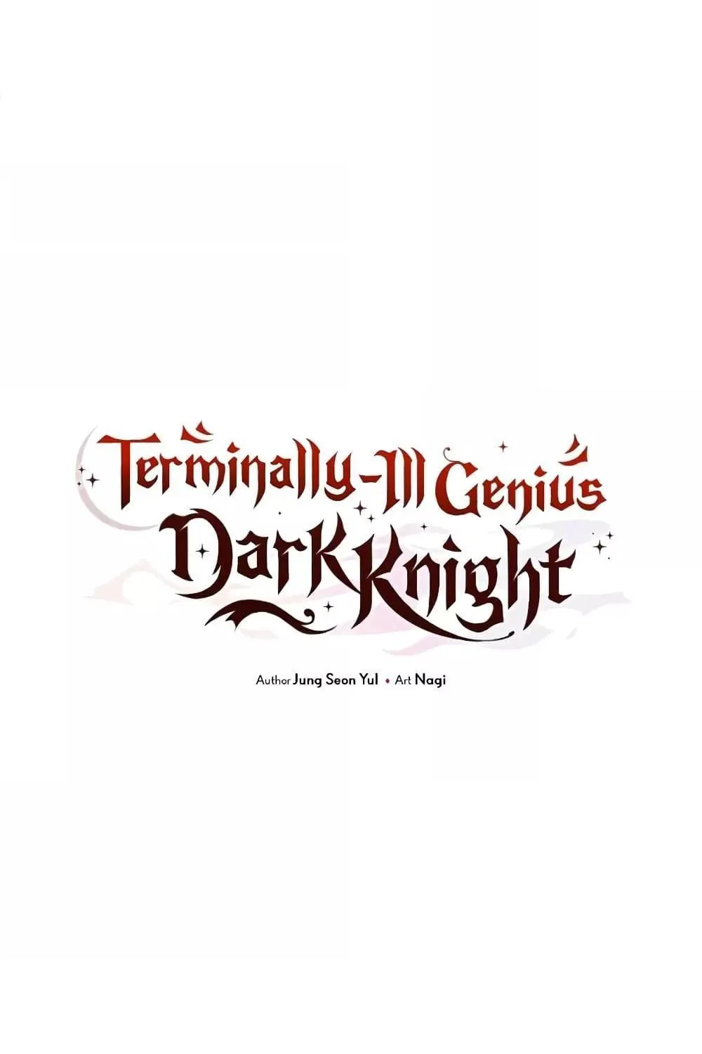 Terminally-Ill Genius Dark Knight - หน้า 41