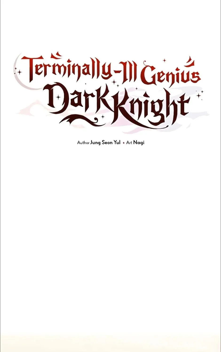 Terminally-Ill Genius Dark Knight - หน้า 61