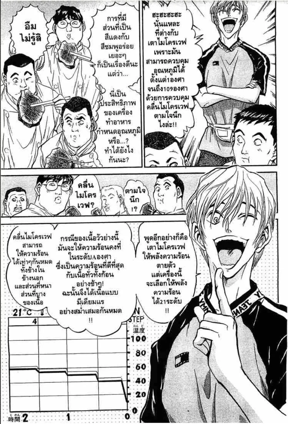 Tetsunabe no Jan - หน้า 5