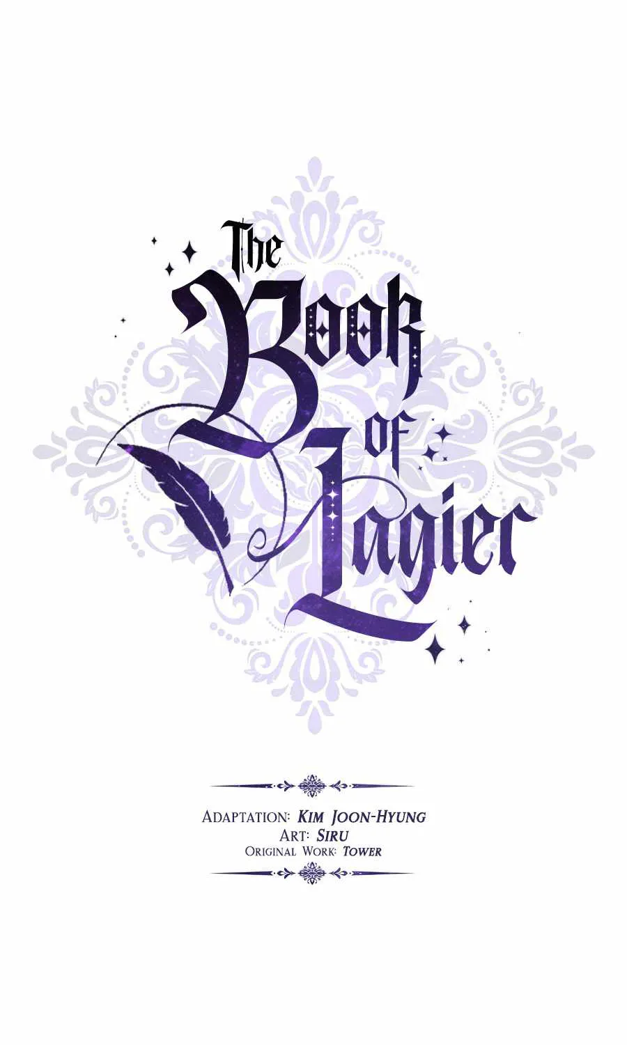 The Book of Lagier - หน้า 19