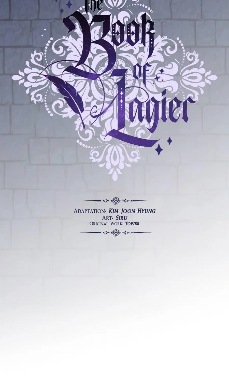 The Book of Lagier - หน้า 2