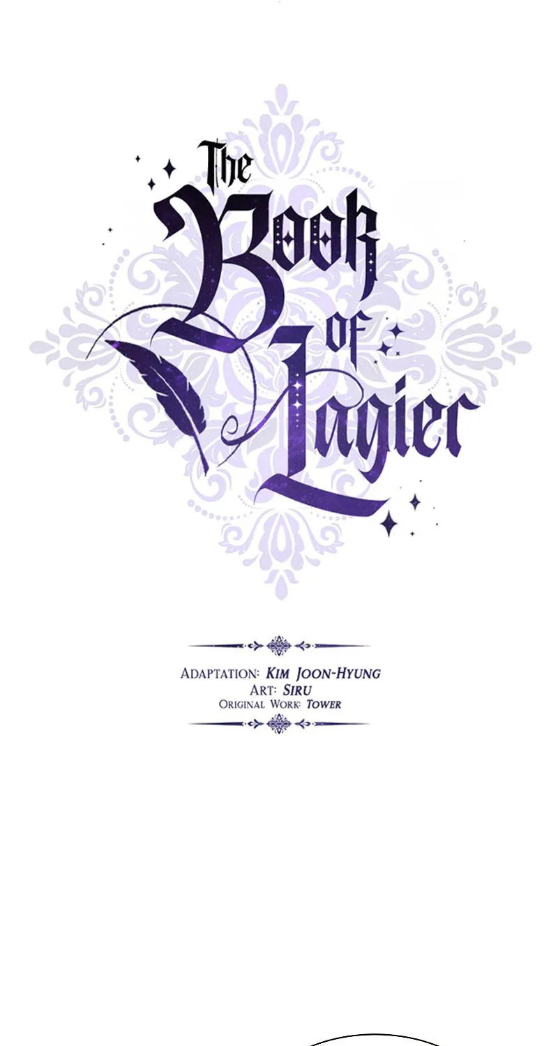 The Book of Lagier - หน้า 25