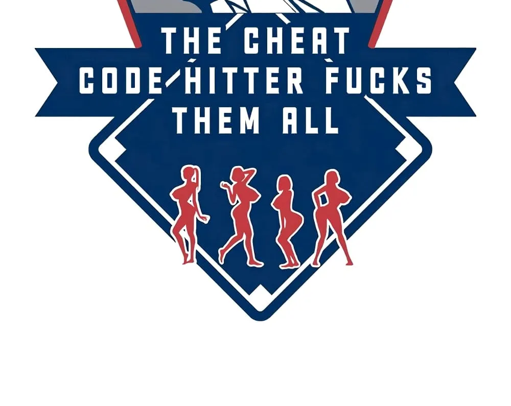 The Cheat Code Hitter Fucks Them All - หน้า 1