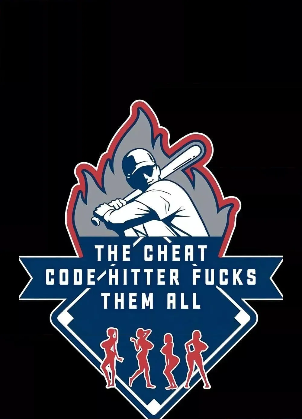 The Cheat Code Hitter Fucks Them All - หน้า 13