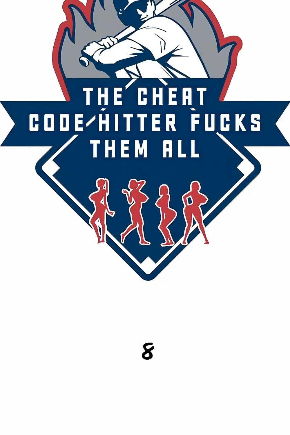 The Cheat Code Hitter Fucks Them All - หน้า 30