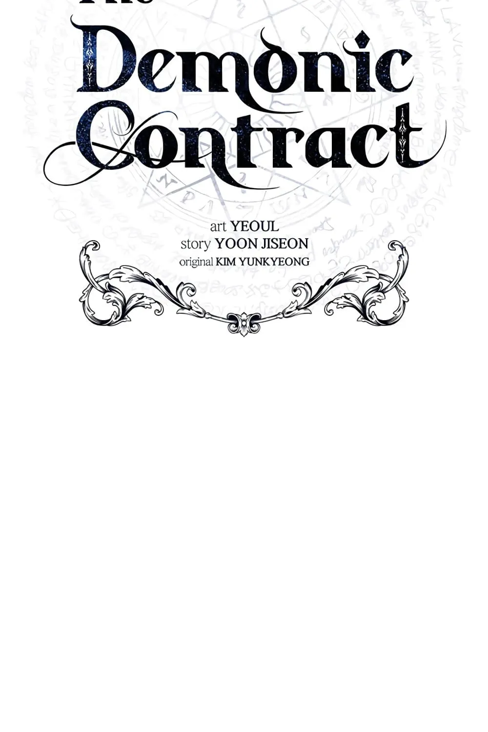 The Demonic Contract - หน้า 28