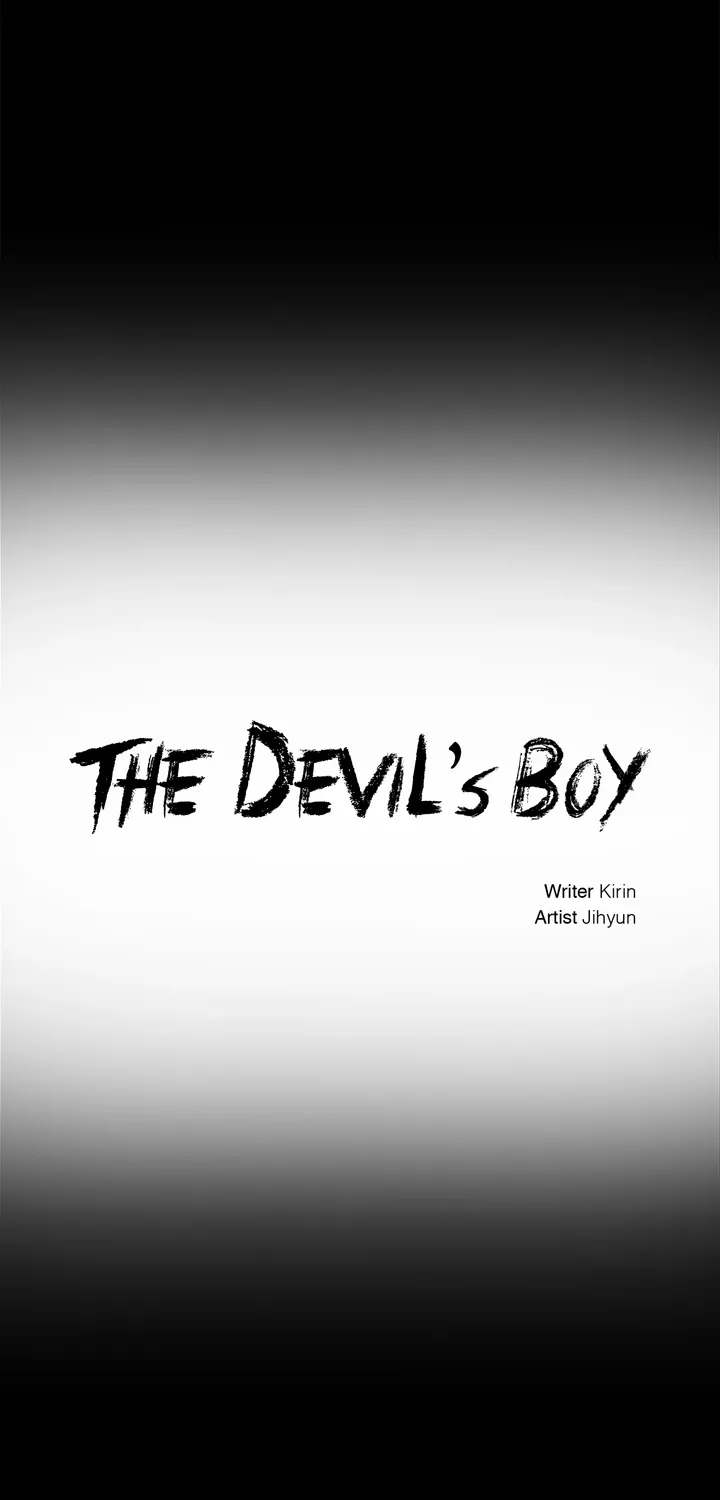 The Devil’s Boy - หน้า 1