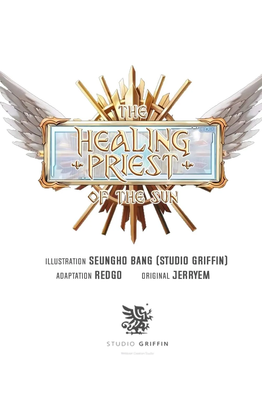 The Healing Priest of the Sun - หน้า 5