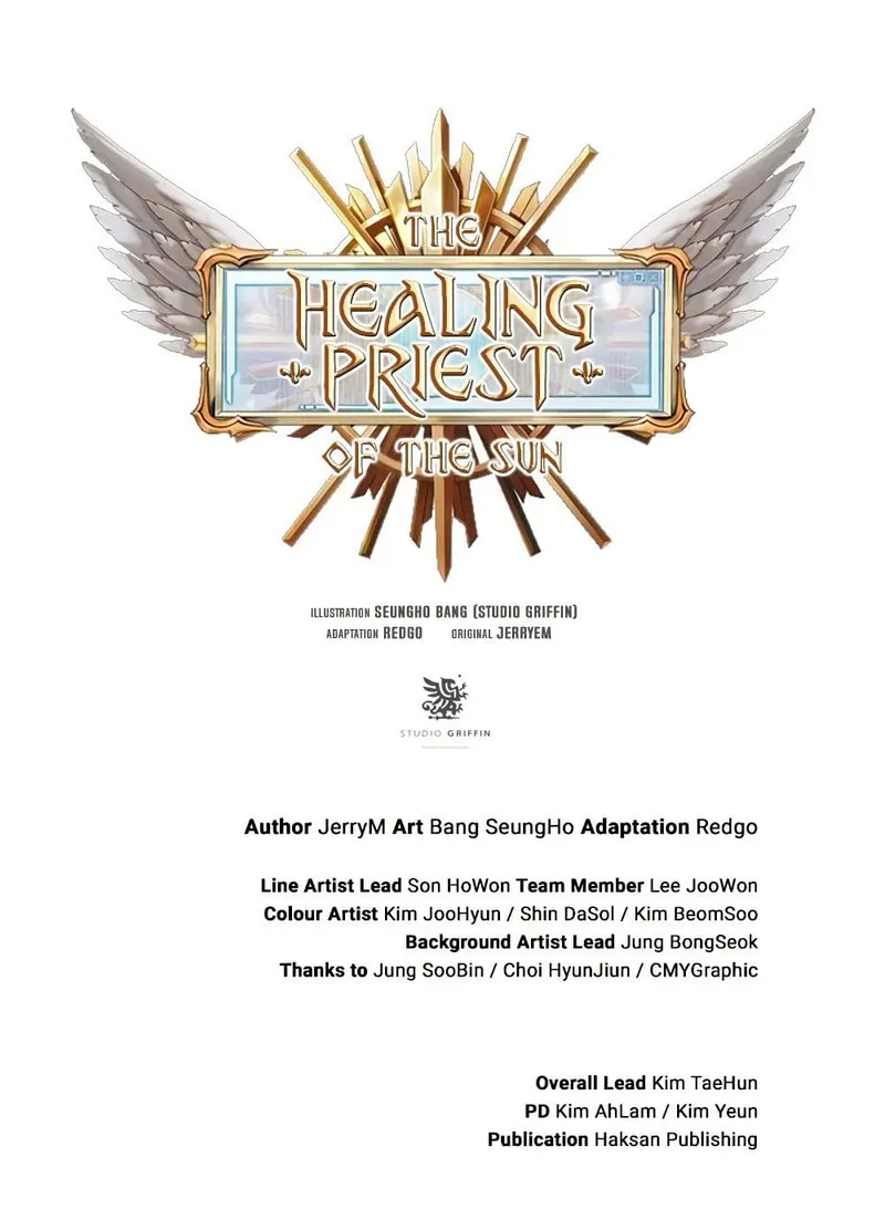 The Healing Priest of the Sun - หน้า 113