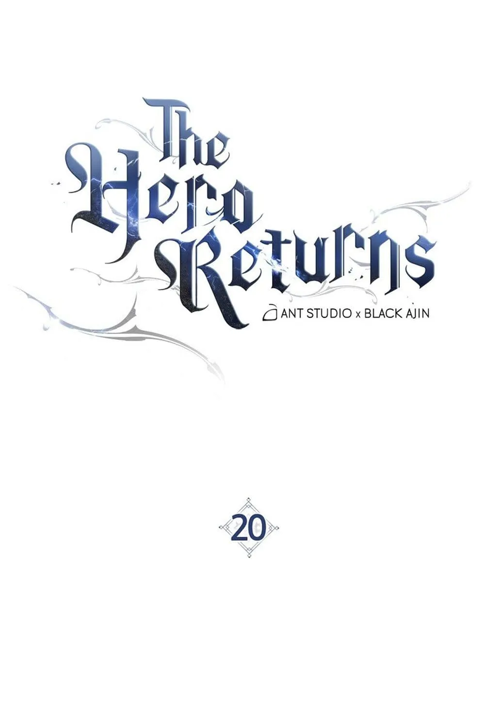 The Hero Returns - หน้า 20