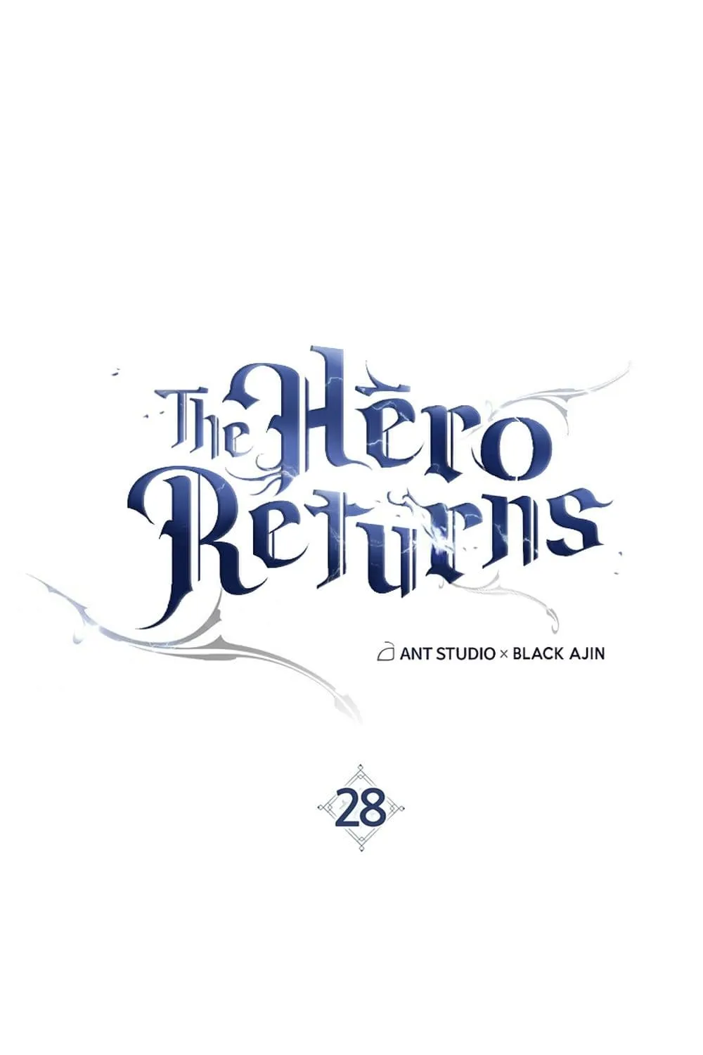 The Hero Returns - หน้า 1