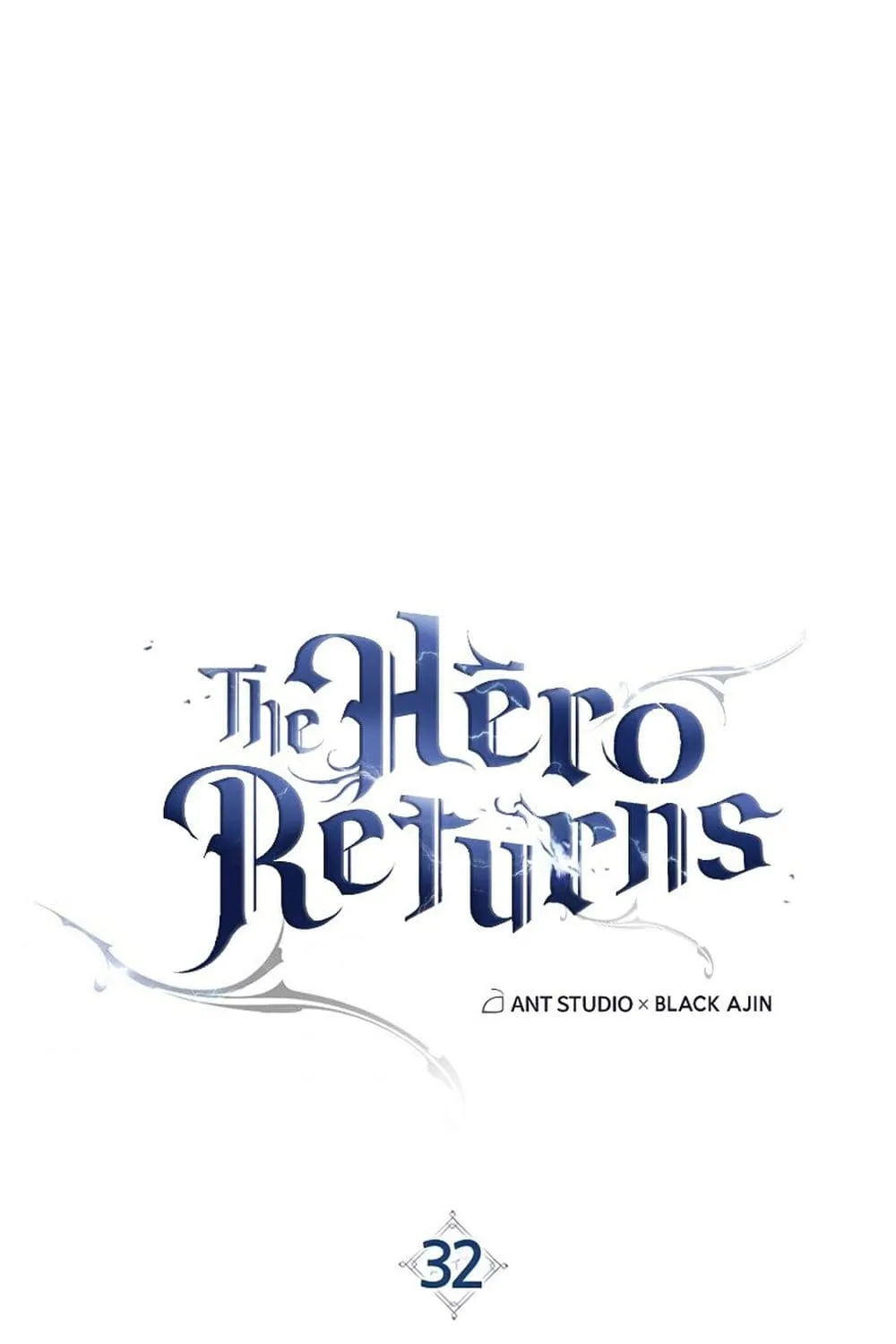 The Hero Returns - หน้า 1