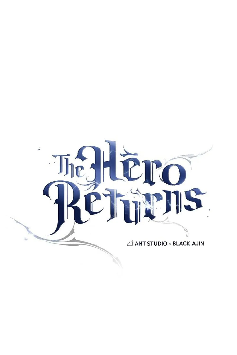 The Hero Returns - หน้า 1