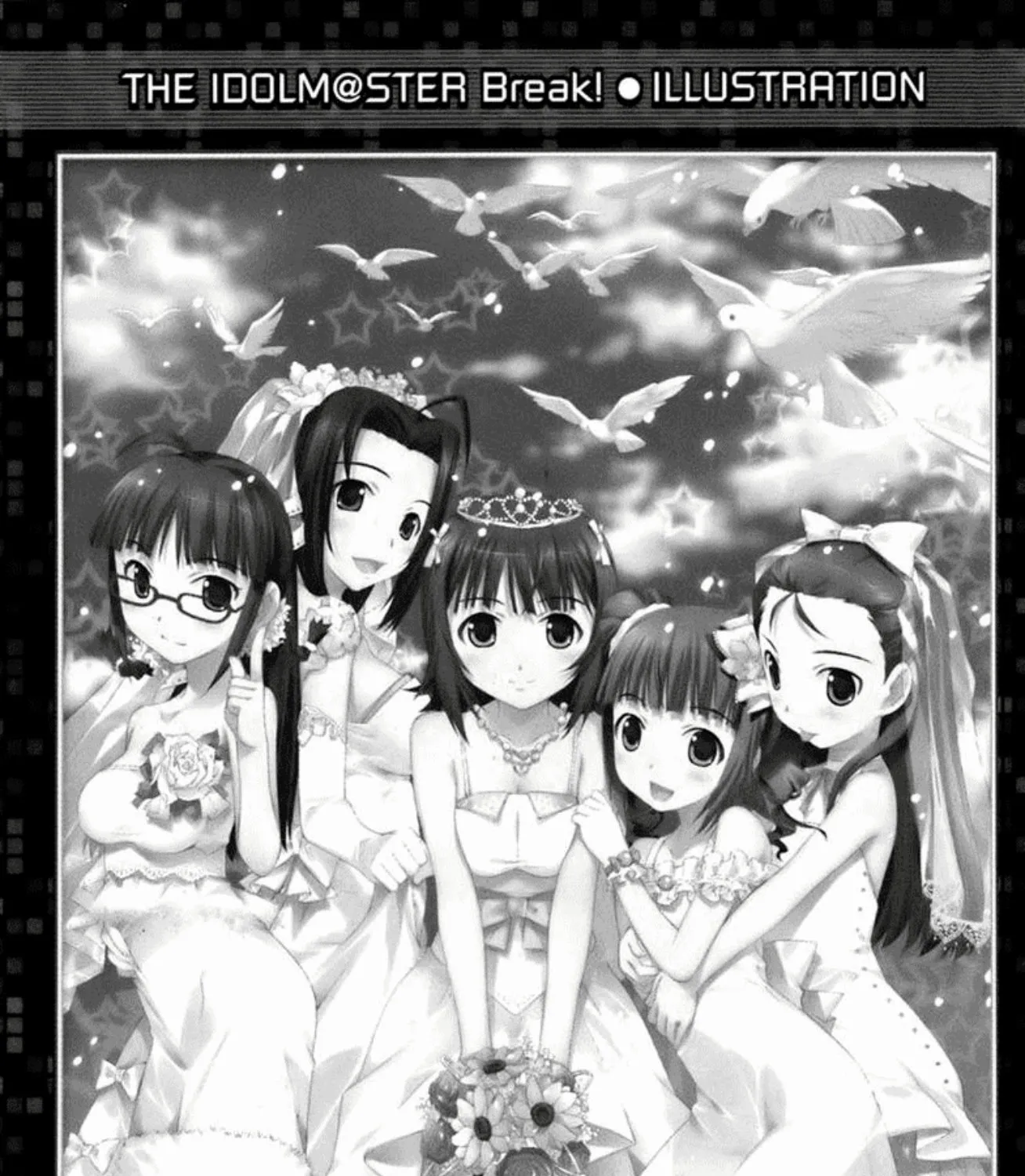 The iDOLM@STER Break! - หน้า 58