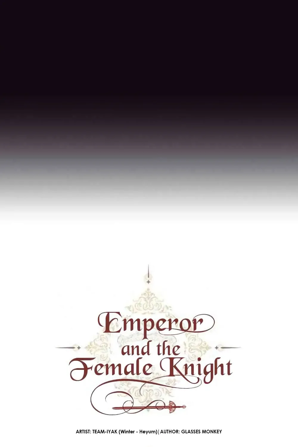 The Knight and Her Emperor - หน้า 73