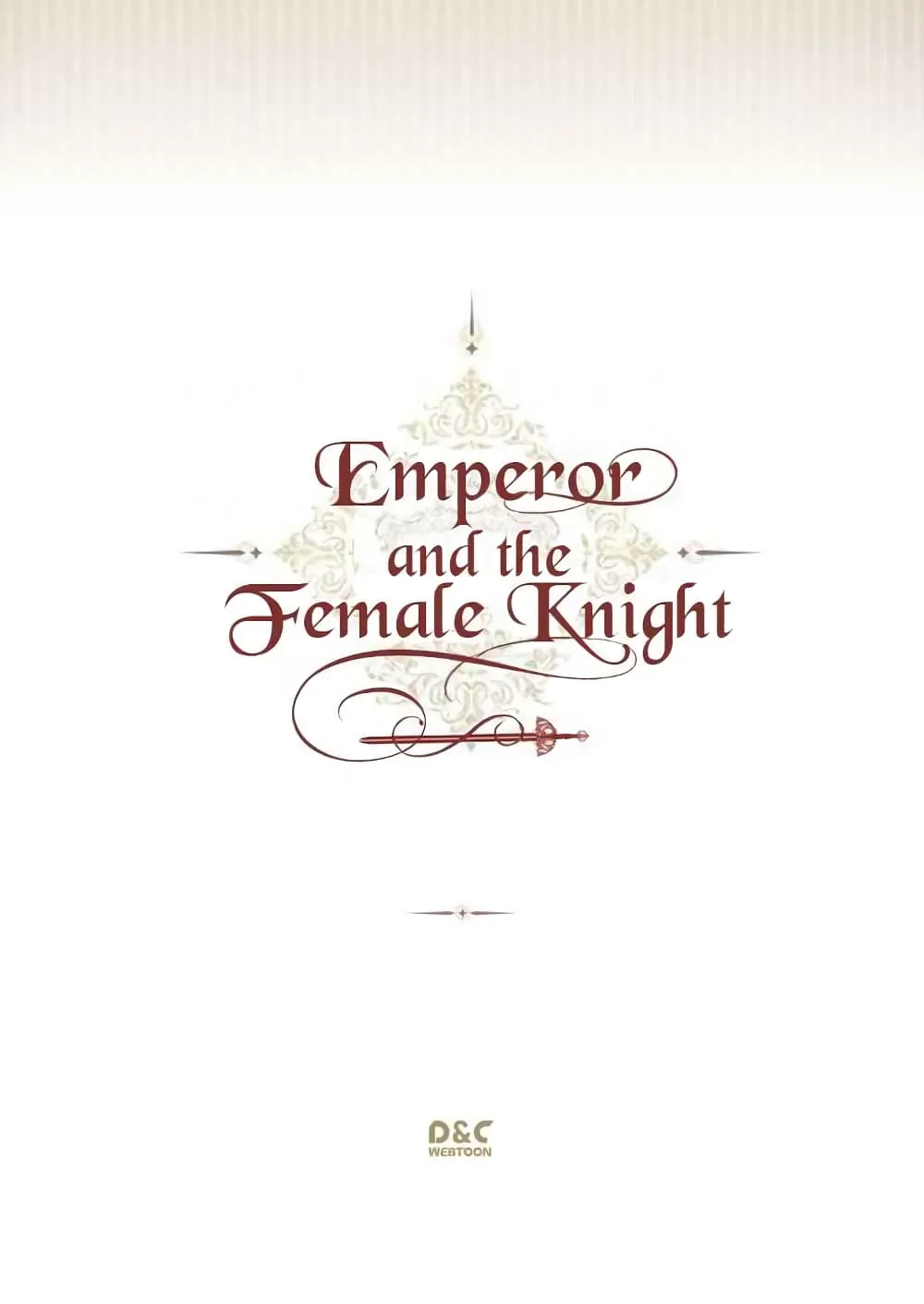 The Knight and Her Emperor - หน้า 75