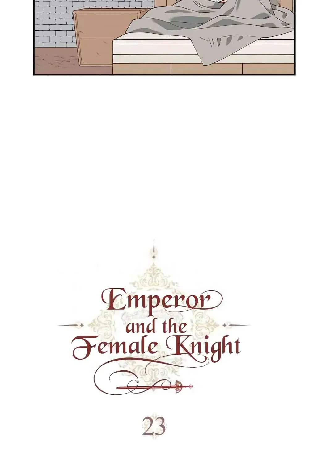 The Knight and Her Emperor - หน้า 3