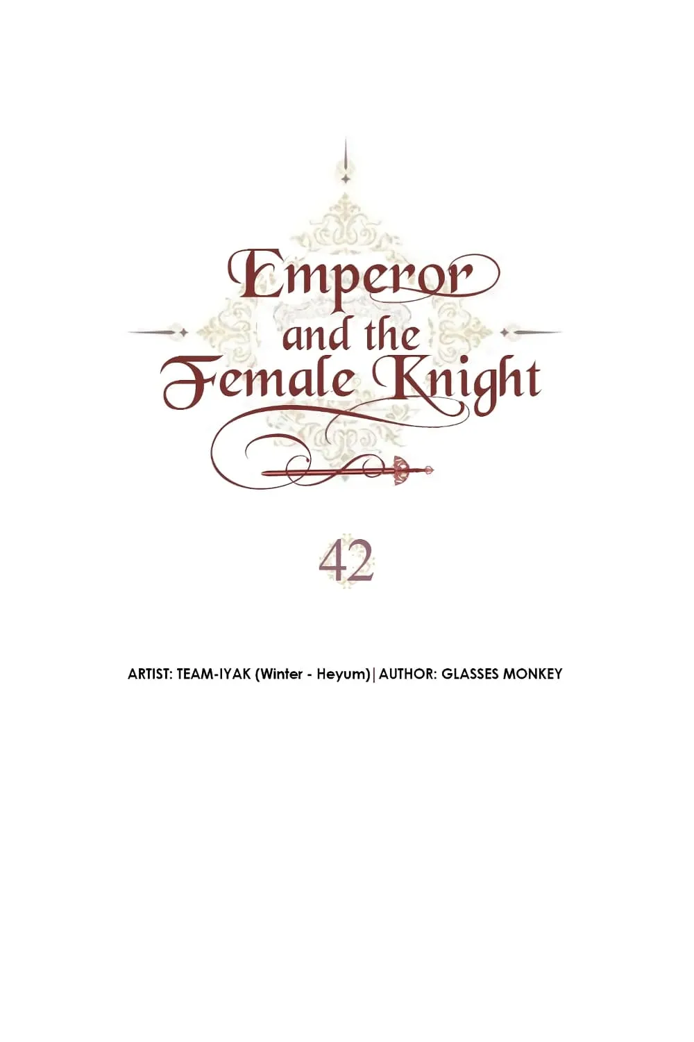 The Knight and Her Emperor - หน้า 4